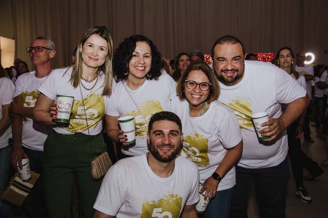 50 anos Unoeste
